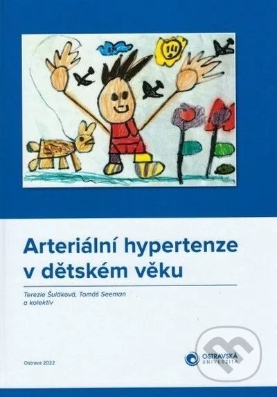 Arteriální hypertenze v dětském věku