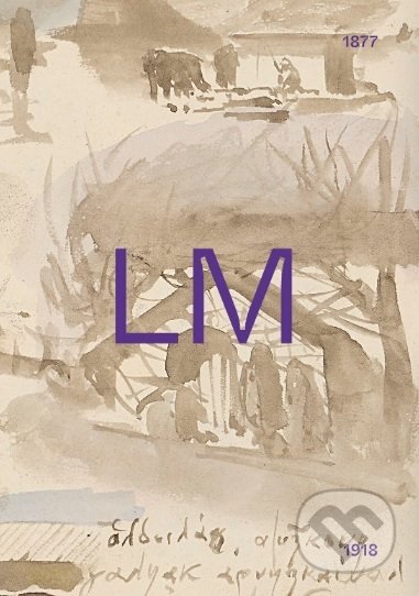 Detailed record view: Ladislav Mednyánszky, denníky 1877-1918 Ladislav Mednyánszky, denníky 1877-1918