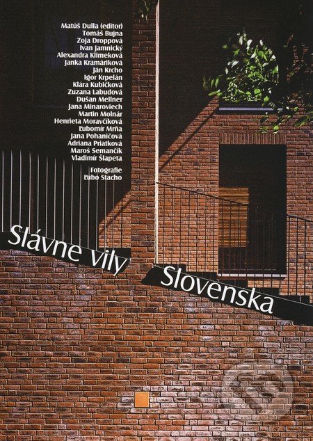 Slávne vily Slovenska