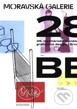 28. mezinárodní bienále grafického designu Brno 2018