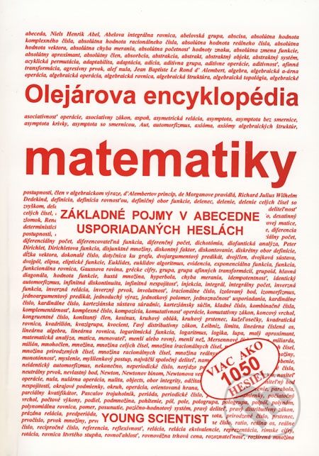 Olejárova encyklopédia matematiky