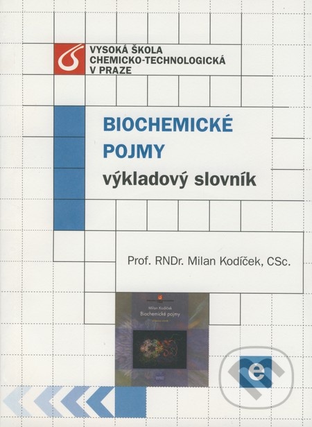 Biochemické pojmy - výkladový slovník