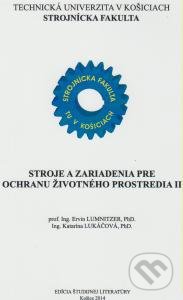 Detailné zobrazenie záznamu: Stroje a zariadenia pre ochranu životného prostredia II Stroje a zariadenia pre ochranu životného prostredia II
