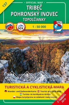 Tribeč - Pohronský Inovec - Topoľčianky