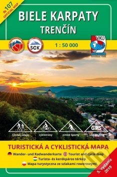 Biele Karpaty - Trenčín