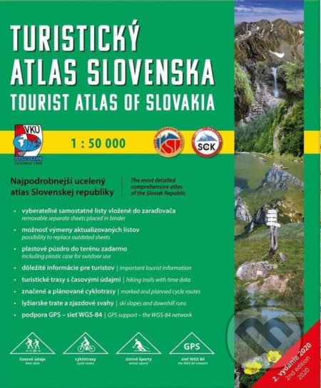 Turistický atlas Slovenska