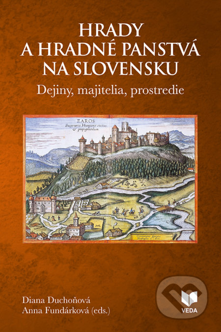 Hrady a hradné panstvá na Slovensku