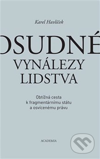 Osudné vynálezy lidstva