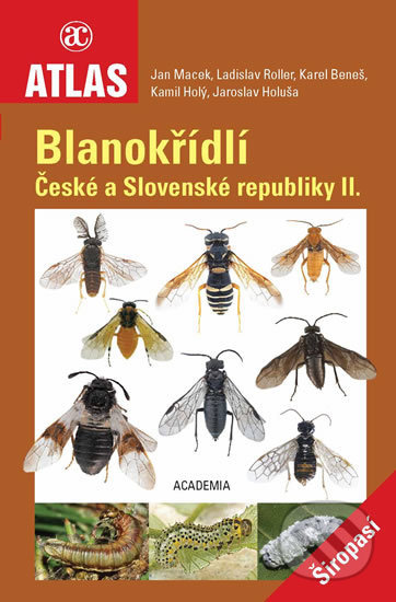 Blanokřídlí České a Slovenské republiky II.