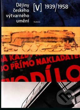 Dějiny českého výtvarného umění 1939-1958