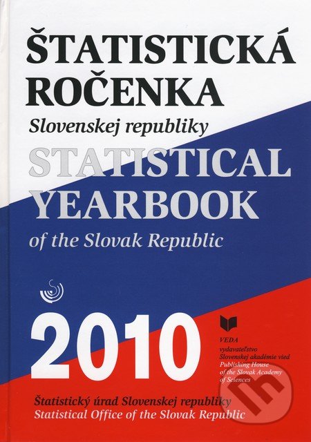 Štatistická ročenka Slovenskej republiky 2010