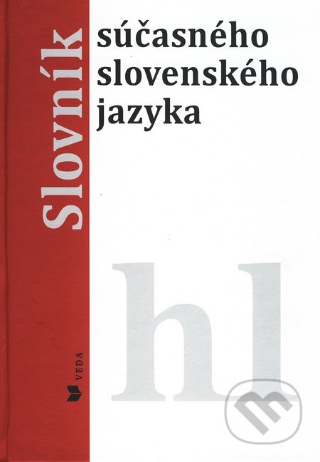 Slovník súčasného slovenského jazyka H - L