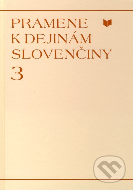 Pramene k dejinám slovenčiny
