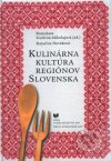Kulinárna kultúra regiónov Slovenska