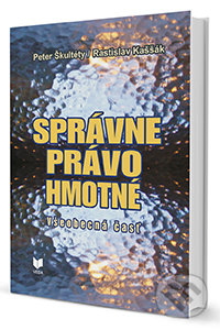 Správne právo hmotné