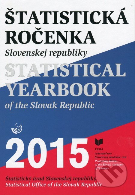 Štatistická ročenka Slovenskej republiky 2015