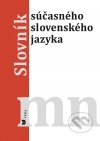 Slovník súčasného slovenského jazyka