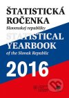 Štatistická ročenka Slovenskej republiky 2016