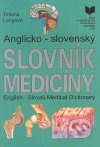 Anglicko-slovenský slovník medicíny