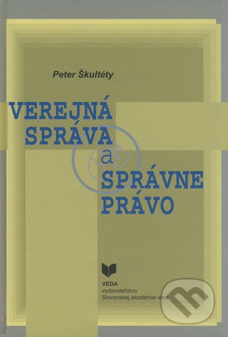 Verejná správa a správne právo