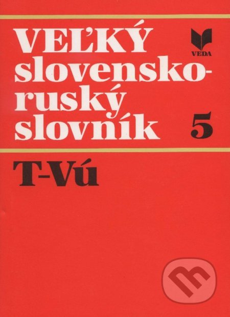 Veľký slovensko-ruský slovník