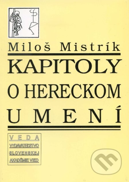 Kapitoly o hereckom umení