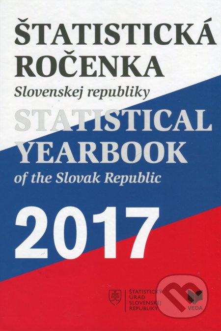 Štatistická ročenka Slovenskej republiky 2017