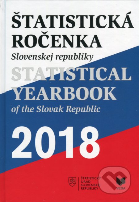 Štatistická ročenka Slovenskej republiky 2018