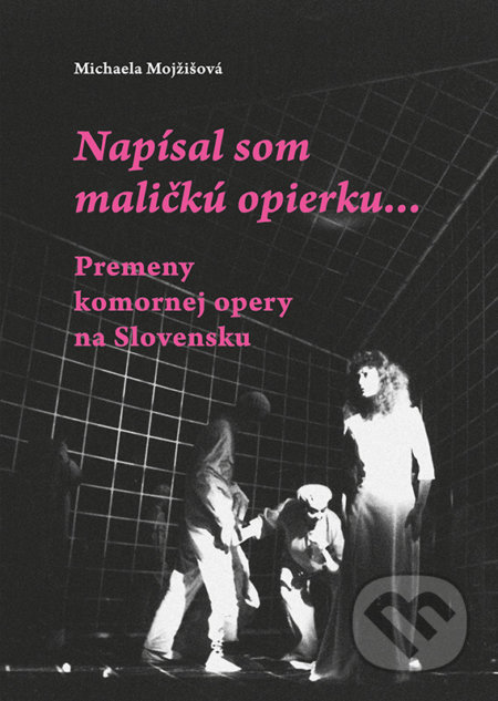 Napísal som maličkú opierku