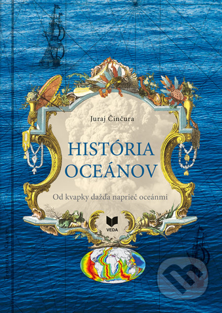 História oceánov