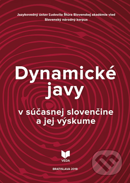 Dynamické javy v súčasnej slovenčine a jej výskume