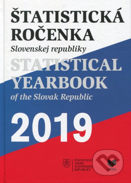 Štatistická ročenka Slovenskej republiky 2019