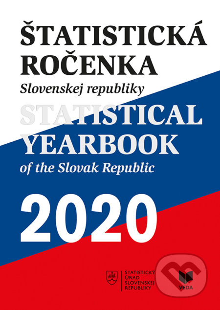 Štatistická ročenka Slovenskej republiky 2020