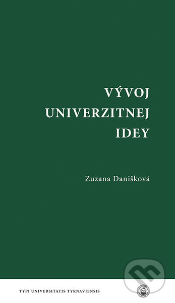 Vývoj univerzitnej idey