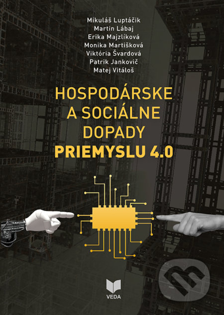 Hospodárske a sociálne dopady Priemyslu 4.0