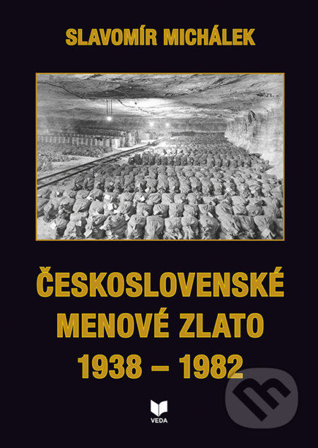 Československé menové zlato 1938-1982