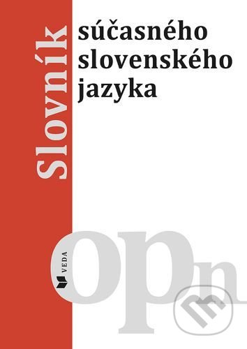 Slovník súčasného slovenského jazyka