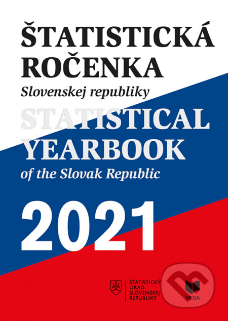 Štatistická ročenka Slovenskej republiky 2021