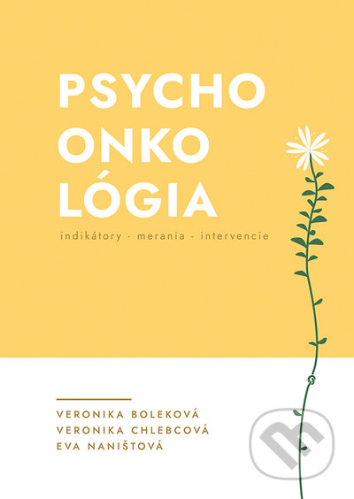 Psychoonkológia