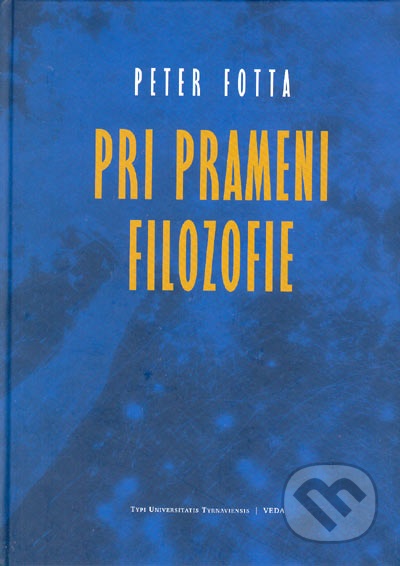 Pri prameni filozofie