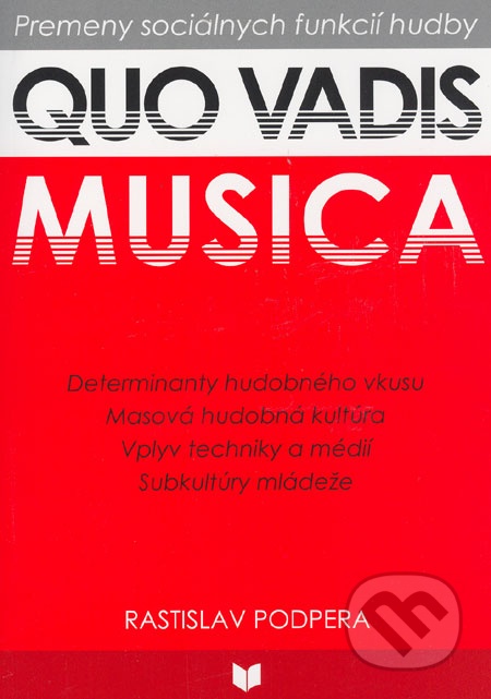 Quo vadis musica