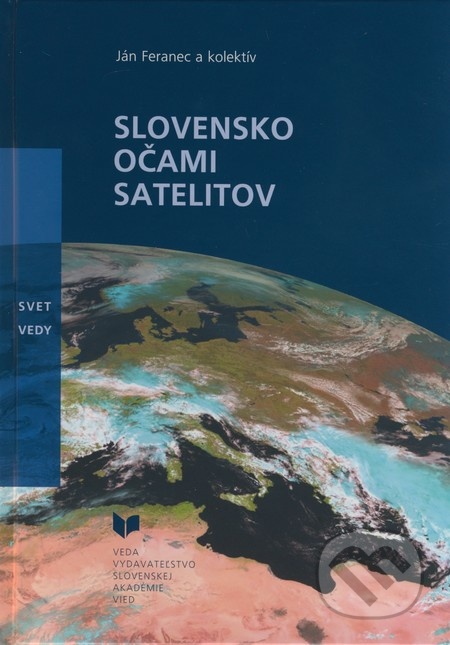 Slovensko očami satelitov