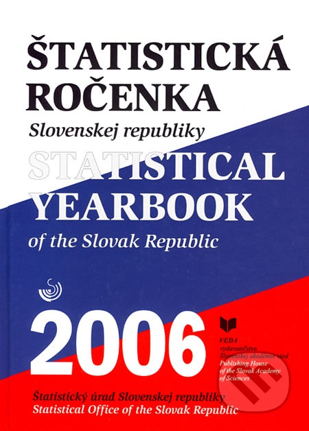 Štatistická ročenka Slovenskej republiky