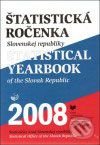 Štatistická ročenka Slovenskej republiky 2008