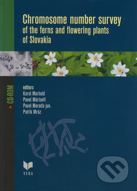 Chromosome number survey of the ferns and flowering plants of Slovakia