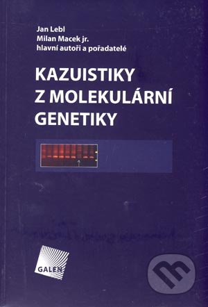 Kazuistiky z molekulární genetiky