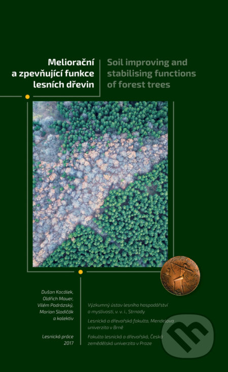 Meliorační a zpevňující funkce lesních dřevin