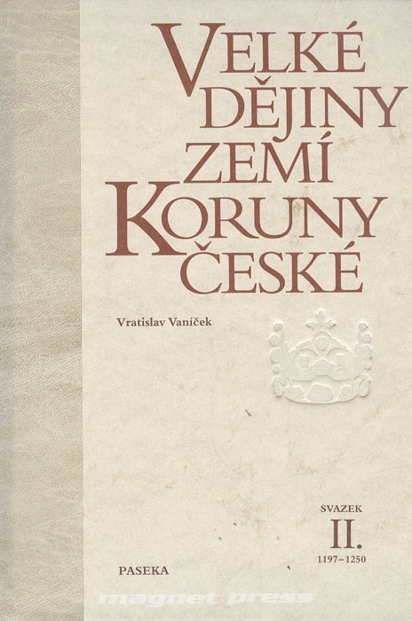 Velké dějiny Koruny české