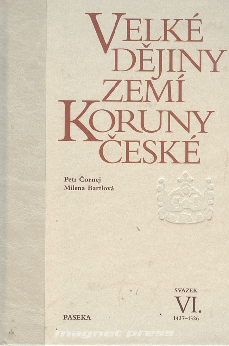 Velké dějiny zemí Koruny české