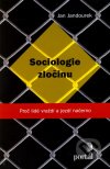 Sociologie zločinu